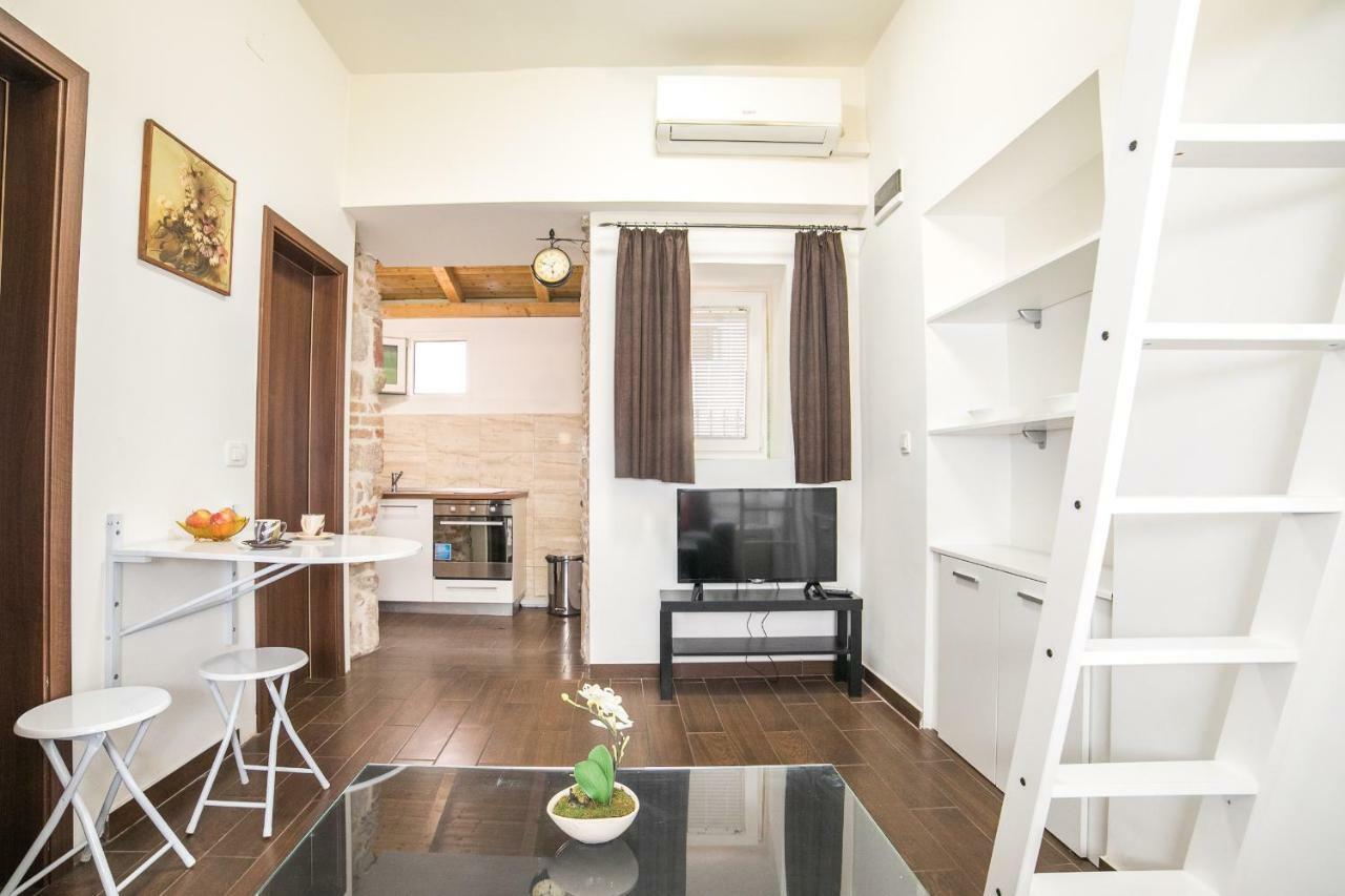 Midtown Center Apartments Zadar Exterior foto